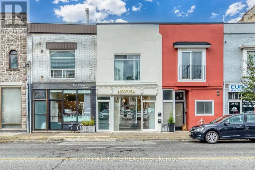 Other at A - 3146 DUNDAS ST STREET W, Toronto