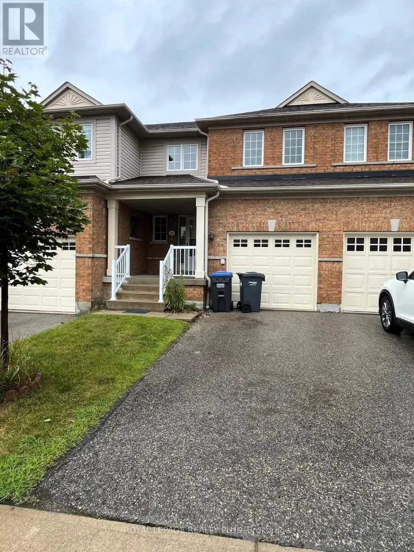 Townhouse at 83 - 6035 BIDWELL TRAIL, Mississauga