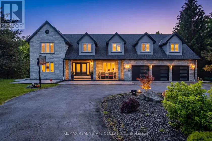 Detached at 6 COUNTRY LANE DRIVE, Caledon