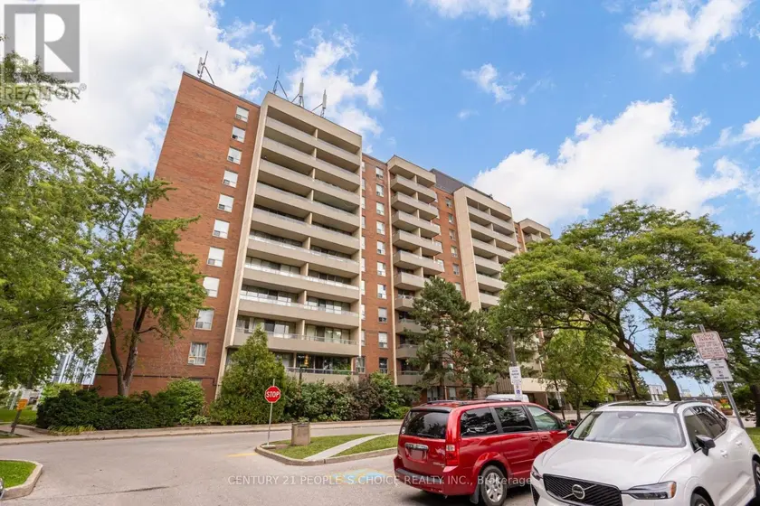 Apartment at 207 - 1 FOUR WINDS DRIVE, Toronto