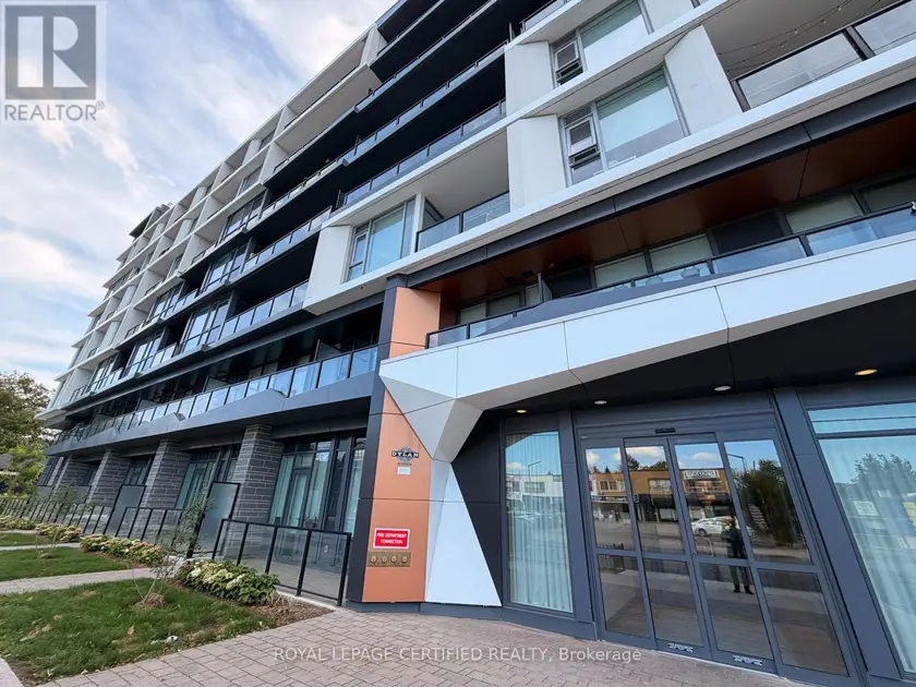 Apartment at 405 - 556 MARLEE AVENUE, Toronto