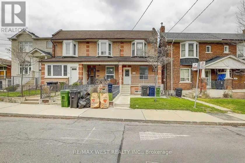 Townhouse at 231 ROSEMOUNT AVENUE, Toronto