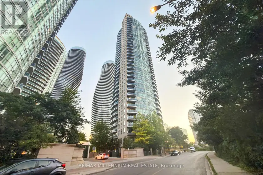 Apartment at LPH06 - 80 ABSOLUTE AVENUE, Mississauga