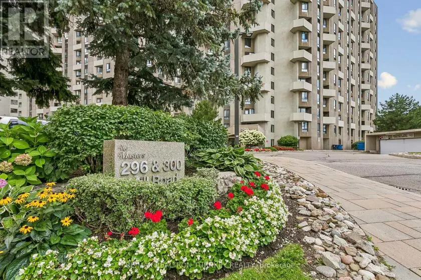 Apartment at A12 - 296 MILL ROAD, Toronto