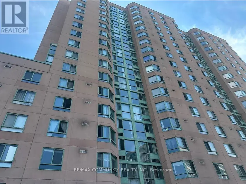 Apartment at 1609 - 41 MARKBROOK LANE, Toronto