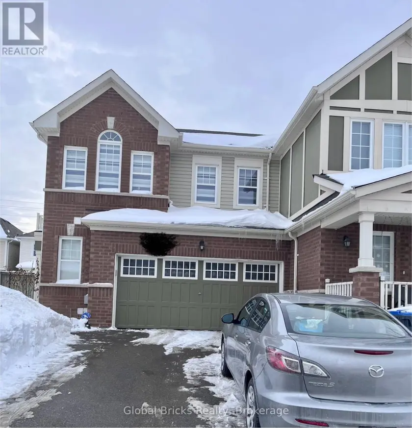 Townhouse at BASEMENT - 63 ROCKBROOK TRAIL, Brampton