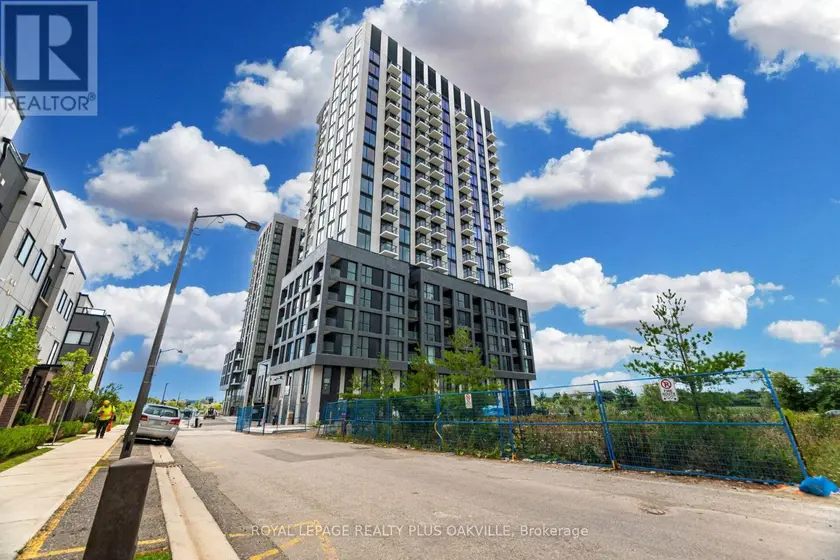 Apartment at 1509 - 3079 TRAFALGAR ROAD, Oakville