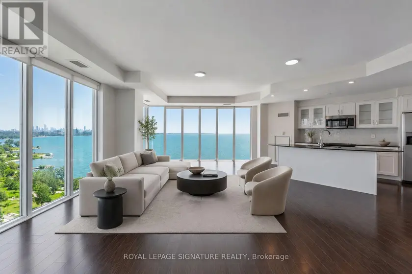 Apartment at 1103 - 58 MARINE PARADE DRIVE, Toronto