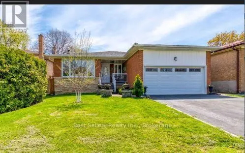 Detached at 12 BOWSHELM COURT, Mississauga