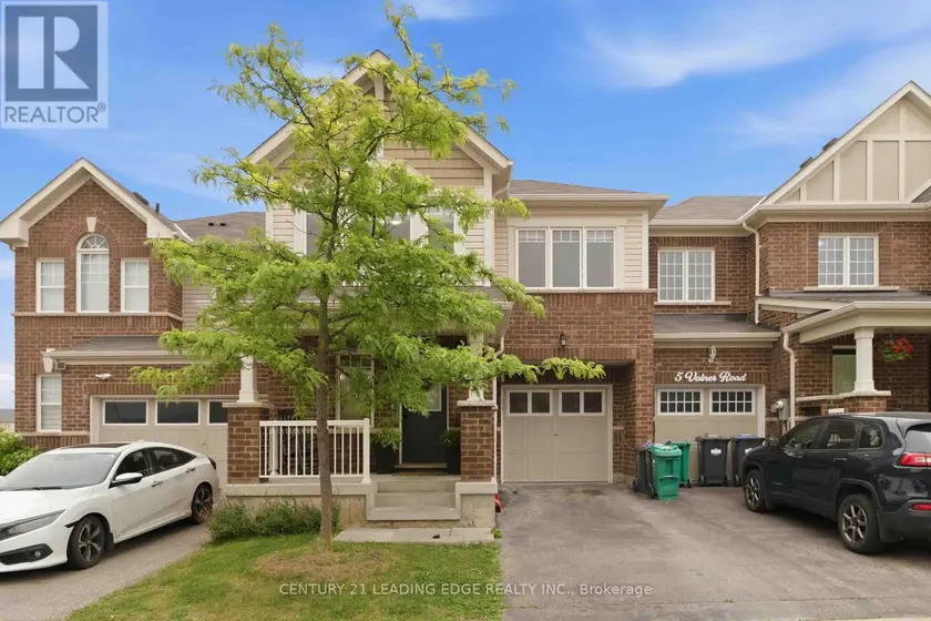 Townhouse at 3 VOLNER ROAD, Brampton