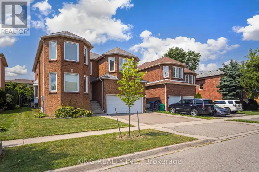Detached at 52 LEEWARD DRIVE, Brampton