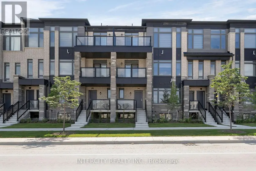 Townhouse at 16Z - 567 TIM MANLEY AVENUE, Caledon