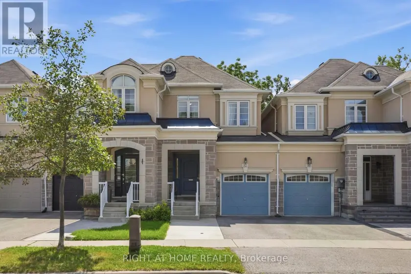 Townhouse at 52 UPPER CANADA COURT, Halton Hills