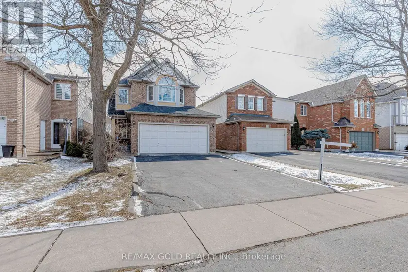 Detached at 153 CORDGRASS CRESCENT, Brampton