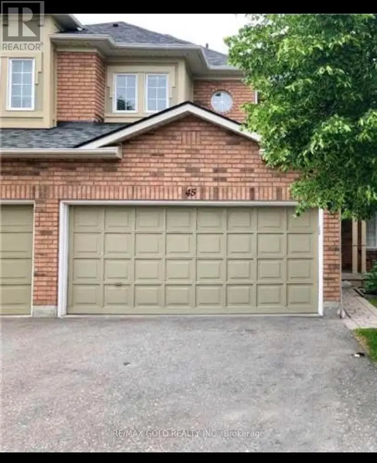 Townhouse at 45 - 2665 THOMAS STREET, Mississauga