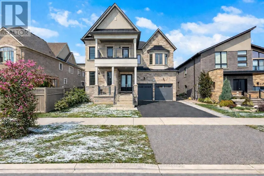 Detached at 20 SETTLERS FIELD ROAD, Brampton
