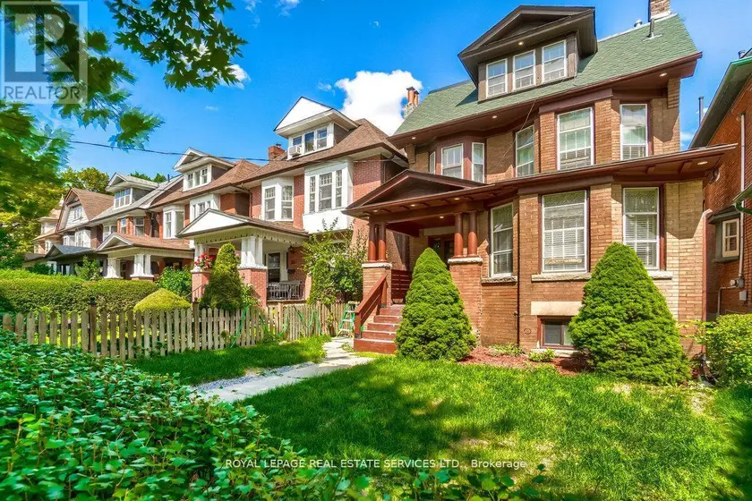 Vacant Land at 31 TYNDALL AVENUE, Toronto