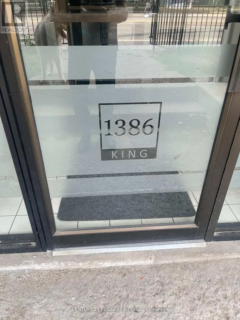 Multiplex at 1384 KING STREET W, Toronto