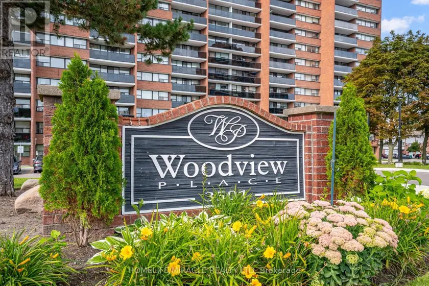 Apartment at 302 - 3501 GLEN ERIN DRIVE, Mississauga
