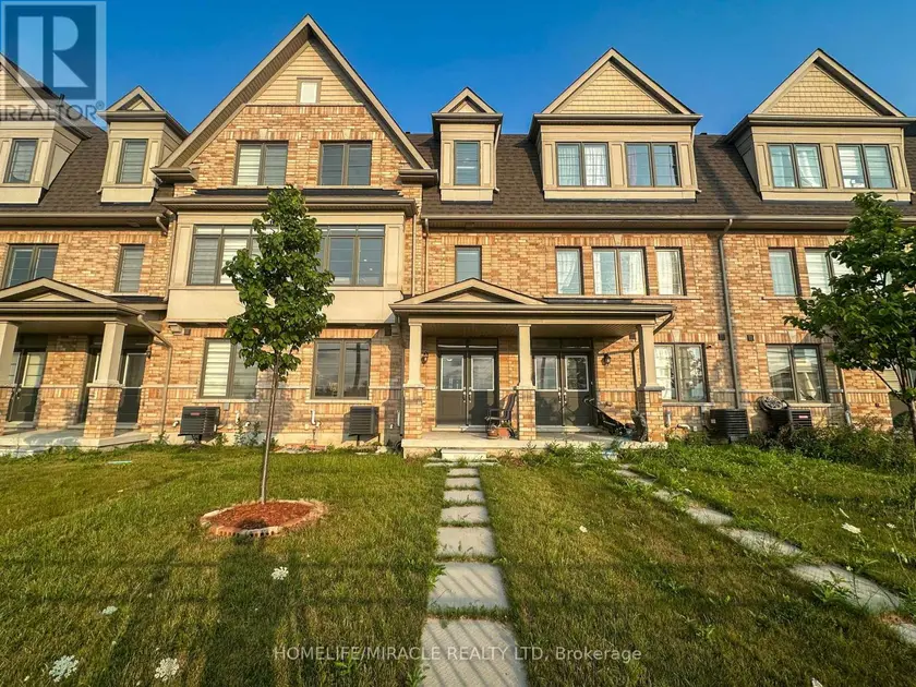 Townhouse at 58 FRUITVALE CIRCLE, Brampton
