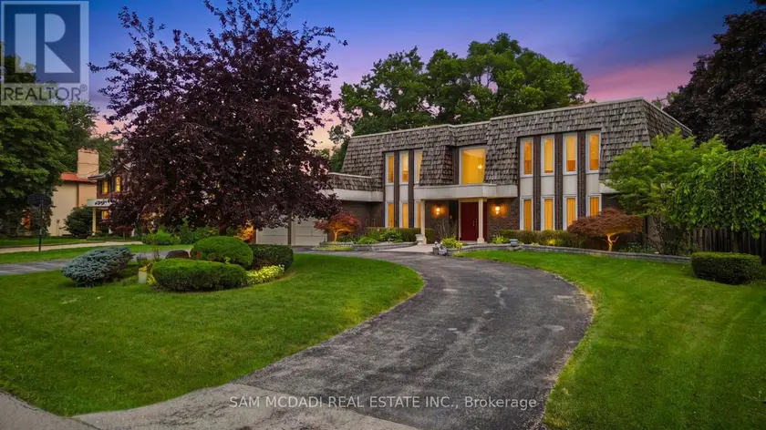Detached at 2145 ONEIDA CRESCENT, Mississauga