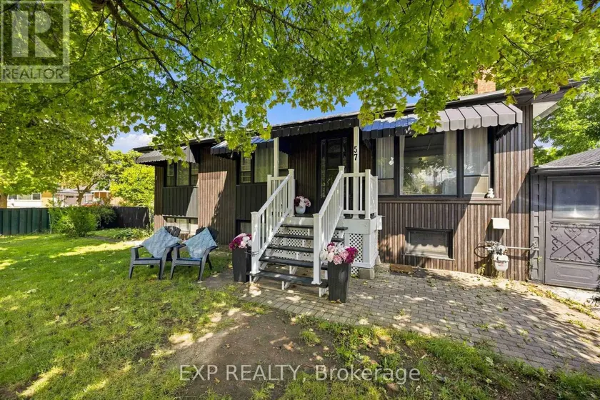 Detached at 57 BRISCO STREET, Brampton