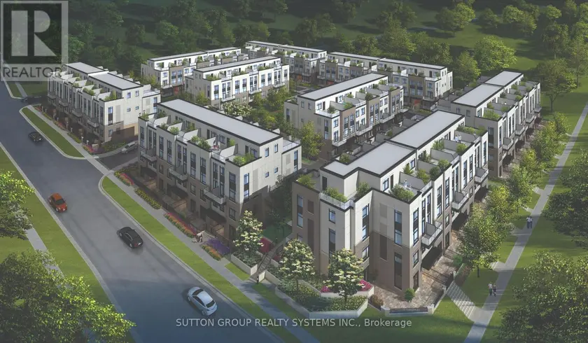 Townhouse at 110 - 1585 ROSE WAY, Milton
