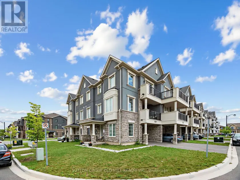 Townhouse at 1537 MOIRA CRESCENT, Milton