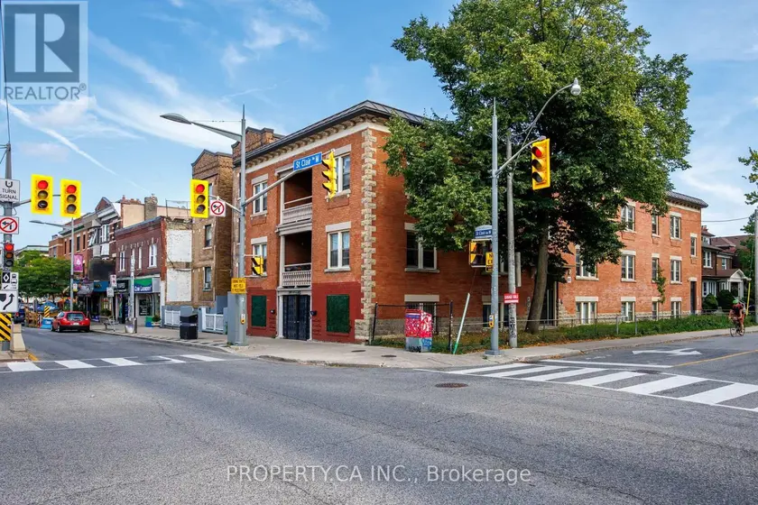 Multiplex at 9 - 97 NORTHCLIFFE BOULEVARD, Toronto