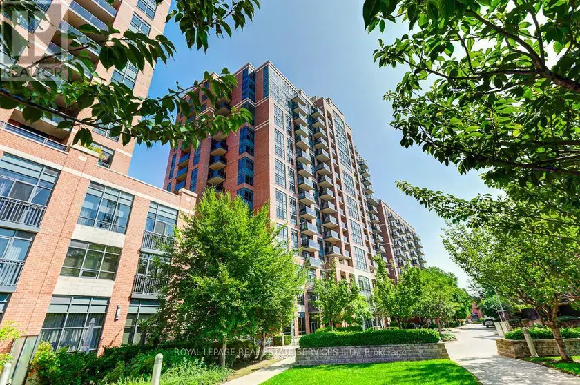 Apartment at 1412 - 61 HEINTZMAN STREET, Toronto
