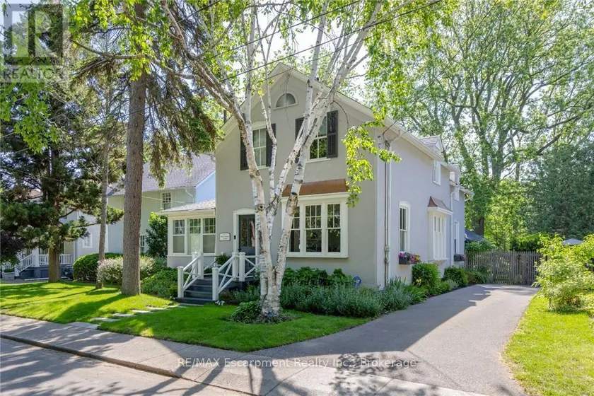 Detached at 332 PALMER AVENUE, Oakville
