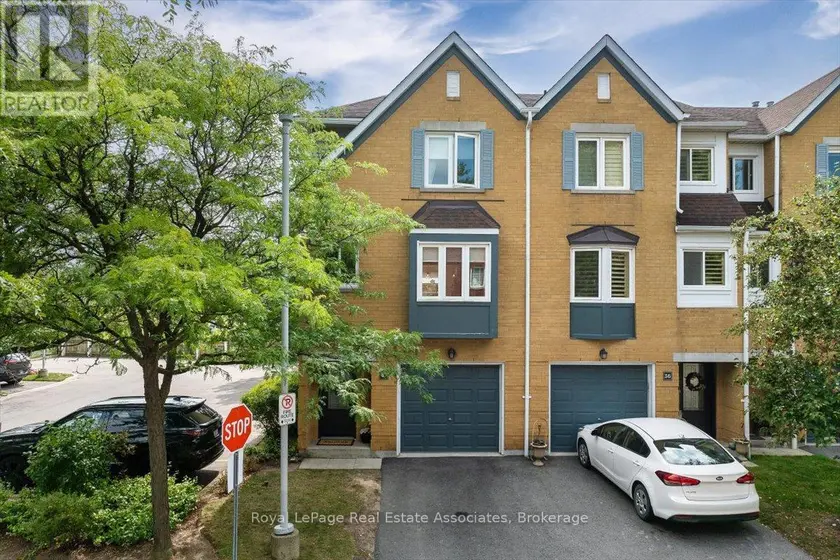 Townhouse at 37 - 2300 BRAYS LANE, Oakville
