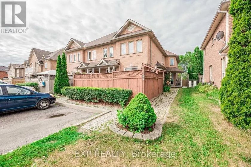 Townhouse at 65 PRESSED BRICK DRIVE, Brampton