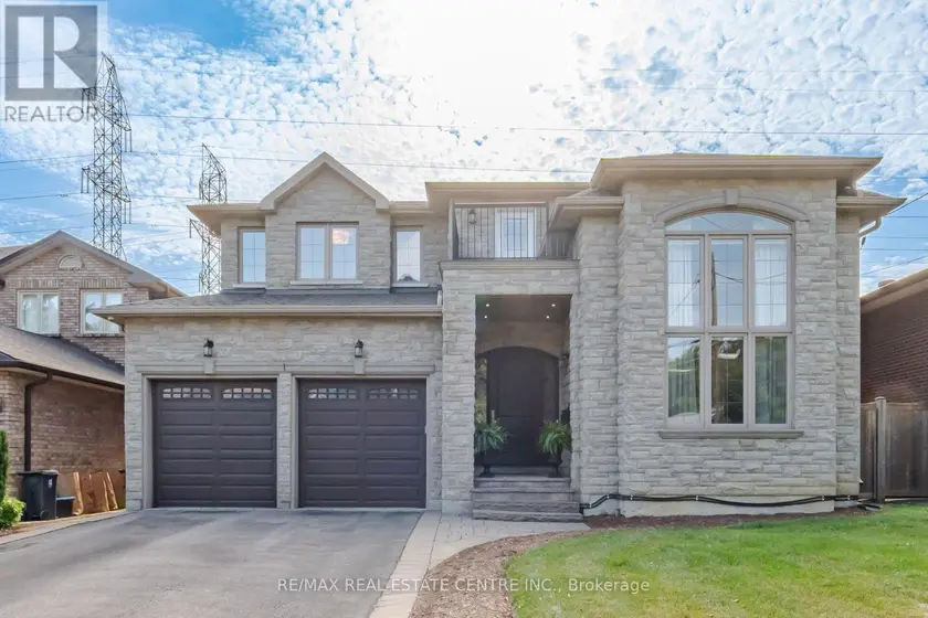 Detached at 60 JOPLING AVENUE N, Toronto