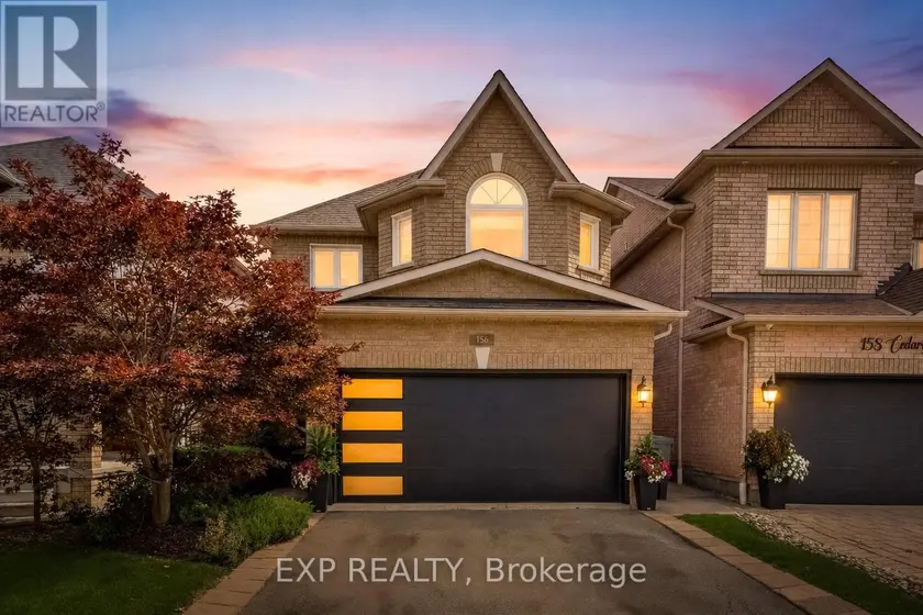 Detached at 156 CEDARGROVE ROAD, Caledon