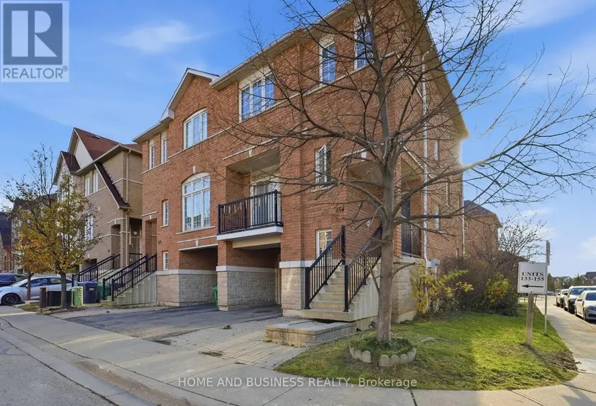 Townhouse at 154 - 7155 MAGISTRATE TERRACE, Mississauga