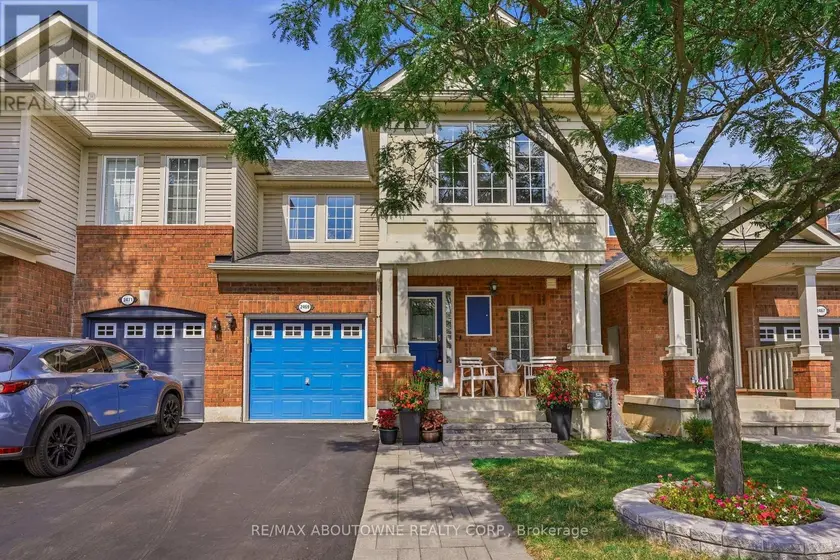 Townhouse at 2469 SPRINGFOREST DRIVE, Oakville