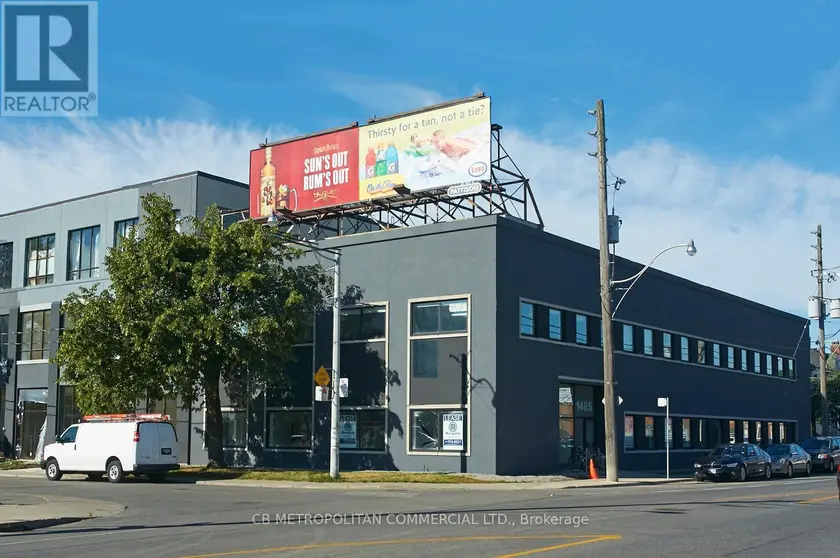 Other at 211 - 1485 DUPONT STREET, Toronto