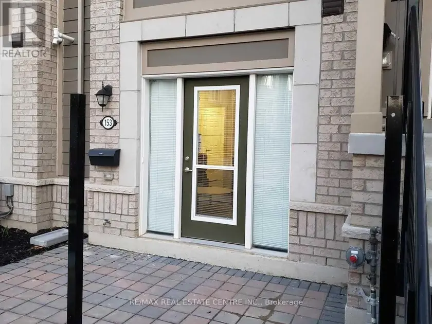 Townhouse at 153 - 1 BECKENROSE COURT, Brampton