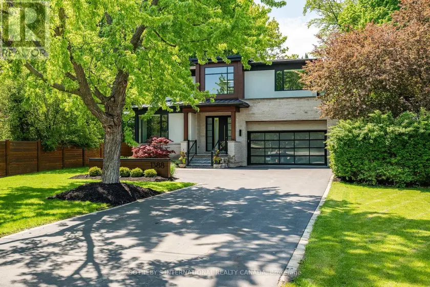 Detached at 1388 ACTON CRESCENT, Oakville