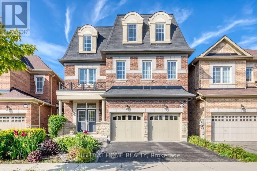 Detached at 3200 ERNEST APPELBE BOULEVARD, Oakville