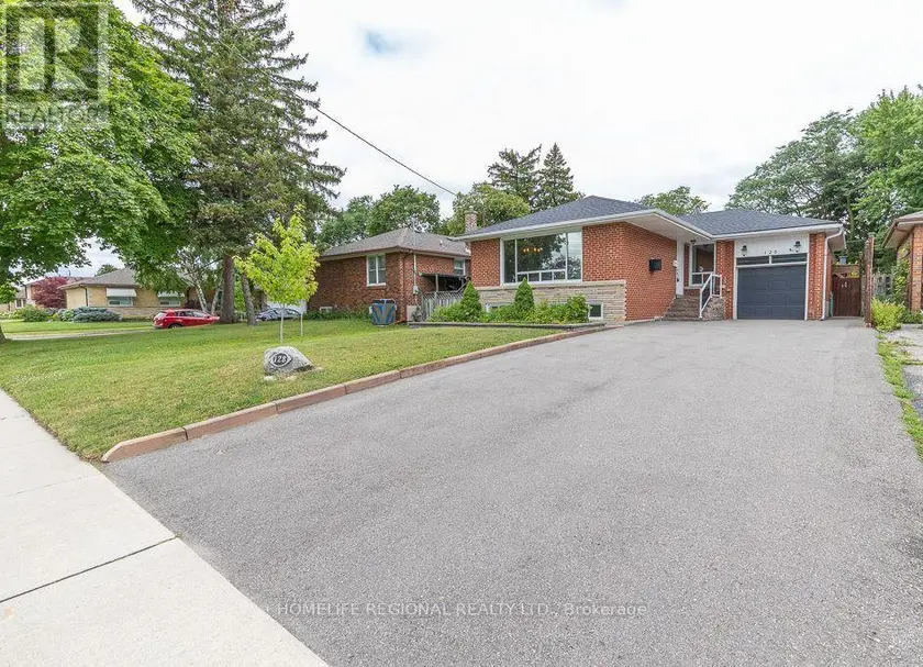 Detached at 128 THE WESTWAY, Toronto