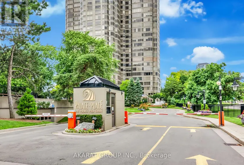 Apartment at 602 - 1 PALACE PIER COURT, Toronto