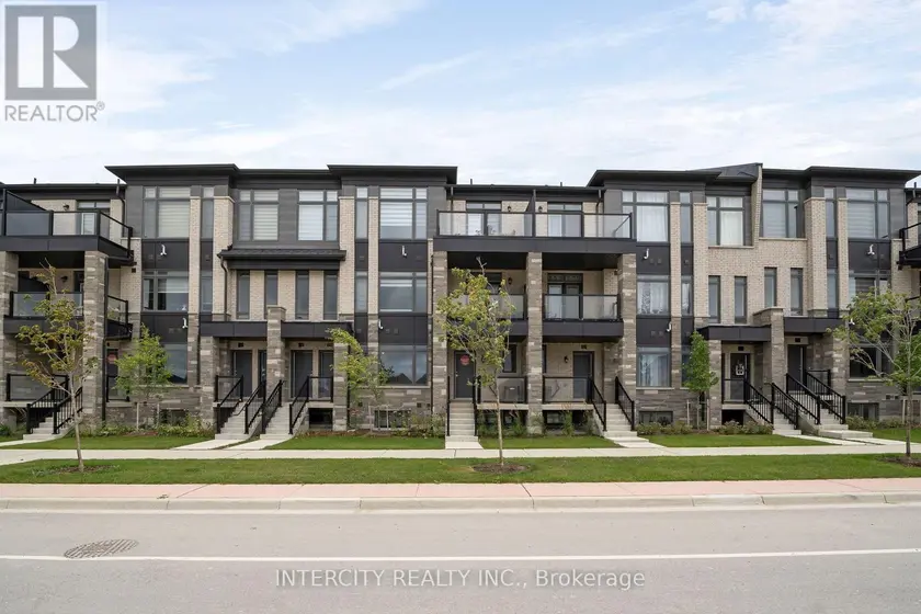 Townhouse at 7Z - 553 TIM MANLEY AVENUE, Caledon