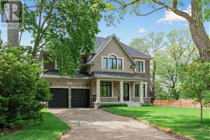 Detached at 1429 DUNDAS CRESCENT, Mississauga