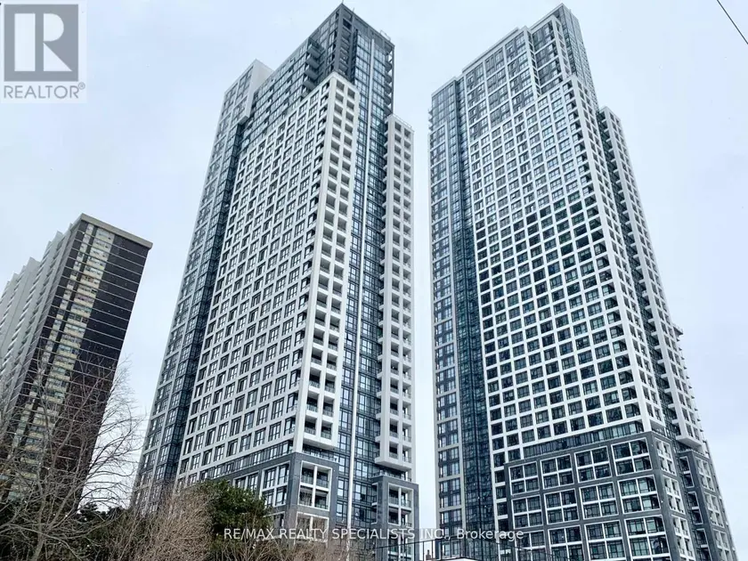 Apartment at 3421 - 9 MABELLE AVENUE, Toronto