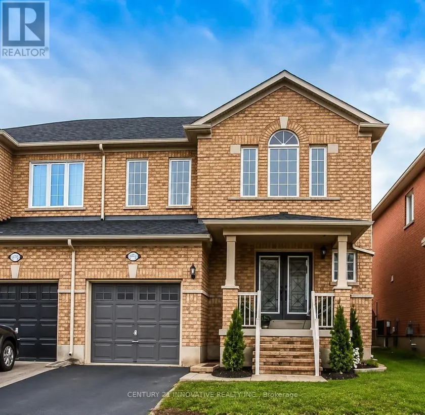 Semi-Detached/Link at 1070 CUMMING BOULEVARD, Milton