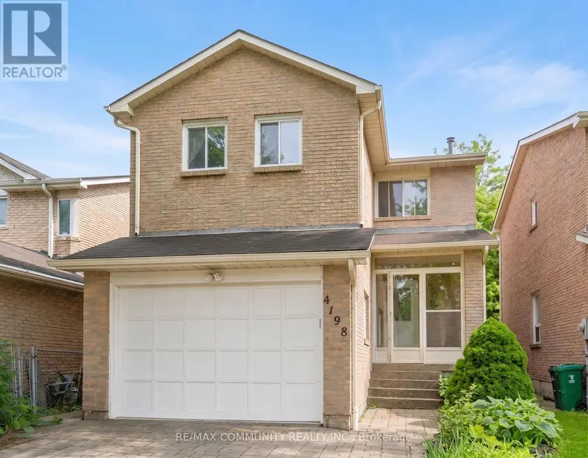 Detached at 4198 POWDERHORN CRESCENT, Mississauga