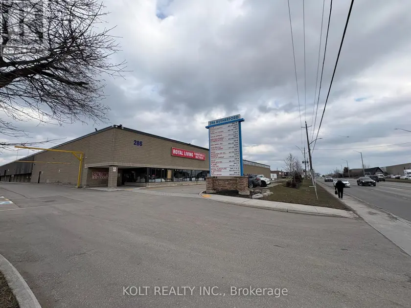 Other at 10 - 286 RUTHERFORD ROAD S, Brampton
