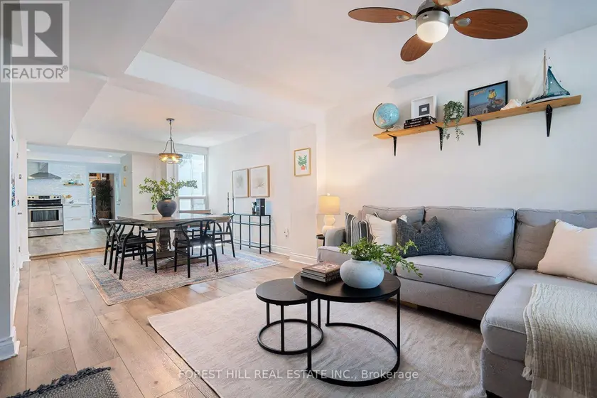 Townhouse at 55 VANEVERY STREET, Toronto